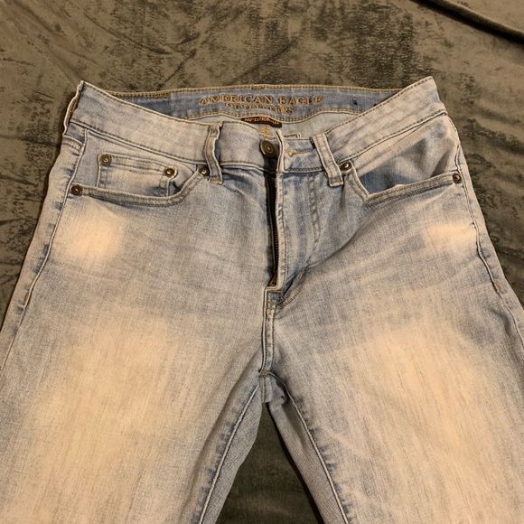 American Eagle Outfitters Other - men's american eagle used jeans